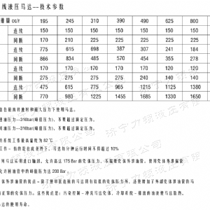 BM6無(wú)軸承系列馬達