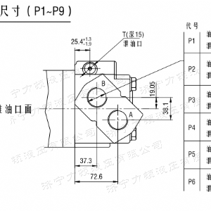 BM6車(chē)輪系列馬達